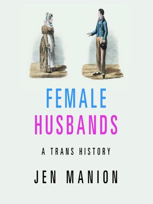 Female Husbands - Audiobook